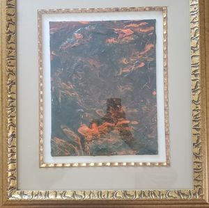 Original Acrylic Abstract Painting